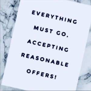 Accepting offers